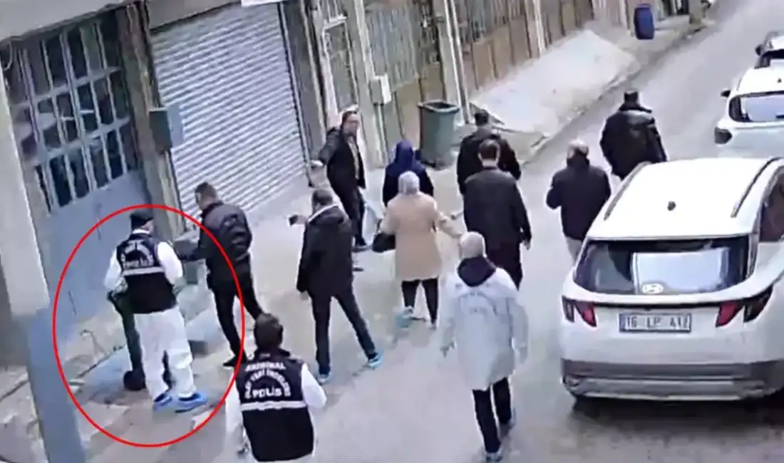 Türkiye, Bursa’daki bu cinayeti konuşuyor; Ceset parçalarını tek tek gösterdi… Bursa'da emekli polis memuru