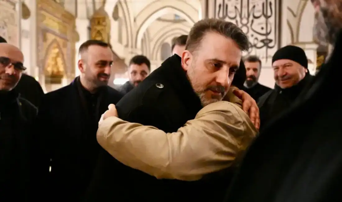 Bursa Büyükşehir Belediye Başkanvekili