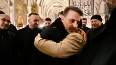 Bursa Büyükşehir Belediye Başkanvekili Şahin