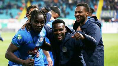 Trendyol Süper Lig'in 29. hafta