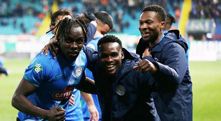 Trendyol Süper Lig'in 29. hafta