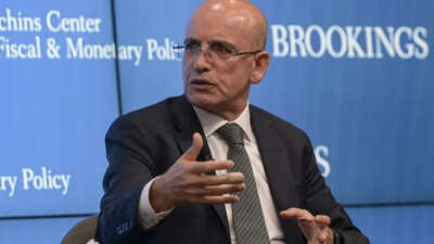 Hazine ve Maliye Bakanı Mehmet