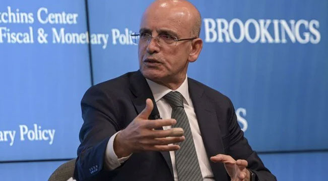 Bakan Şimşek’ten vergi affı ve yapılandırma mesajı Hazine ve Maliye Bakanı