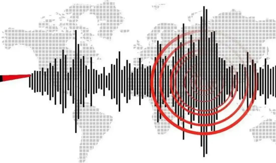 Van’da korkutan deprem; İşte detaylar… Van'ın Tuşba ilçesinde 5,2