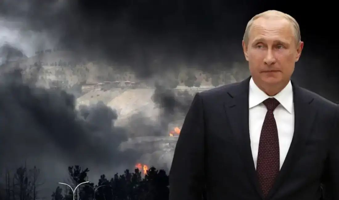 Savaşta Rusya kasasını doldurdu! ABD ve İsrail'in İran'ı