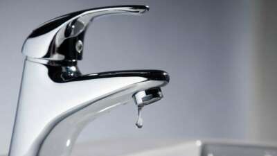 Bursa’nın Mustafakemalpaşa ilçesinde BUSKİ tarafından