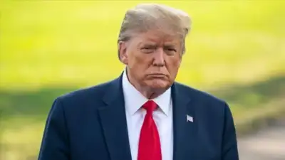 ABD Başkanı Donald J. Trump,
