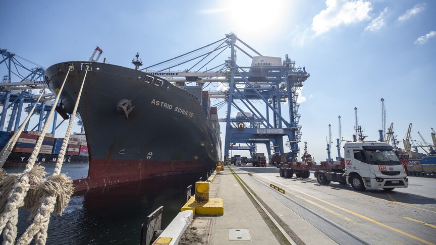 Türkiye’nin ihracatı, martta geçen