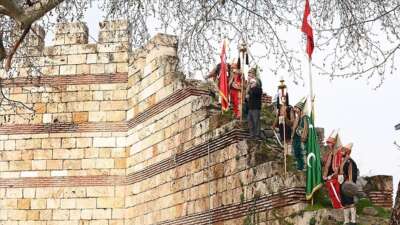 Bursa Valiliği, Bursa’nın fethinin 700.