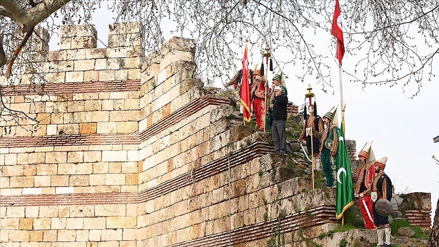 Bursa Valiliği, Bursa’nın fethinin