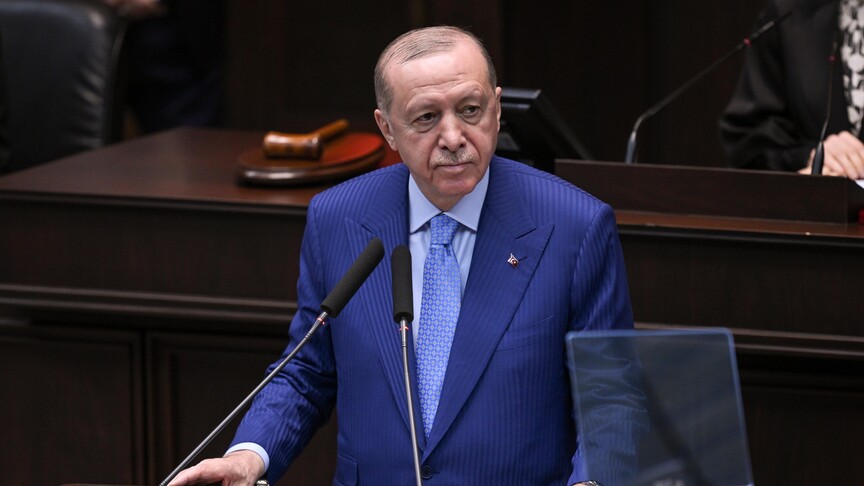 Cumhurbaşkanı Recep Tayyip Erdoğan,