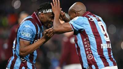 Trendyol Süper Lig'in 28. haftasındaki