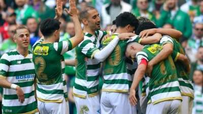 Bursa'da 5 gollük tarihi zafer,