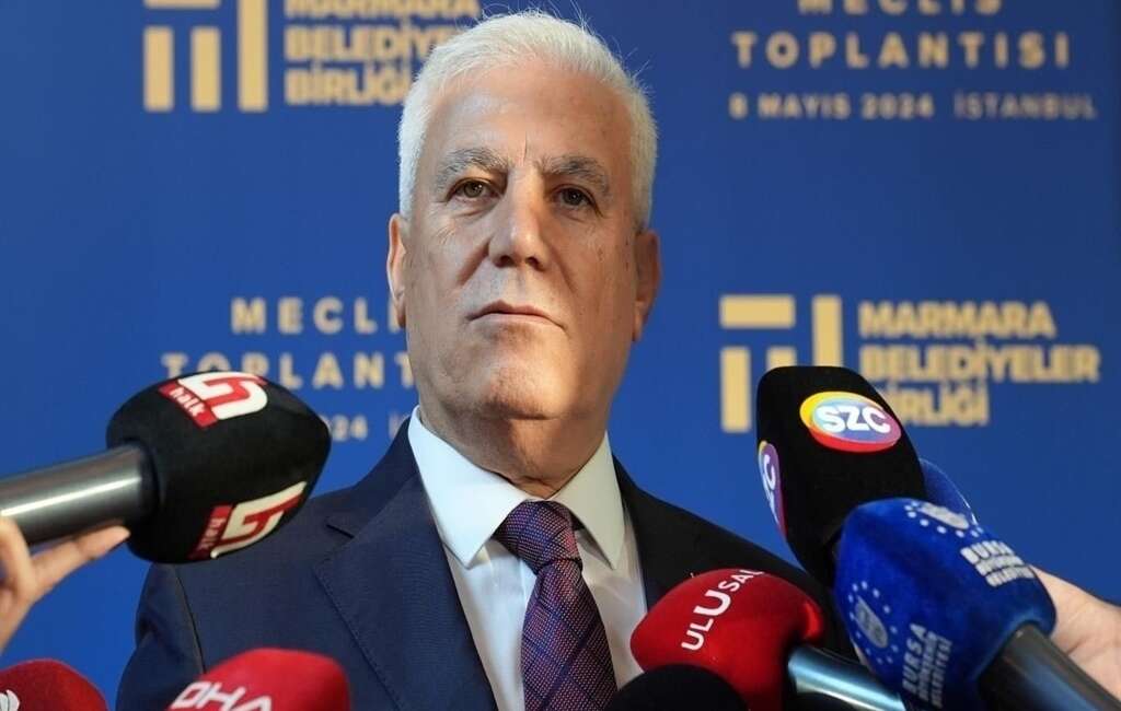 Mustafa Bozbey’den saldırı açıklaması Tutuklu Bursa Büyükşehir Belediye