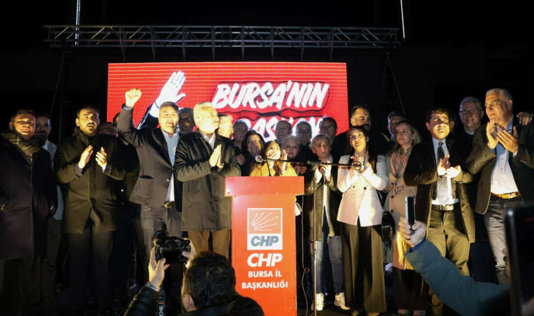 Bursa Büyükşehir Belediye Başkanı