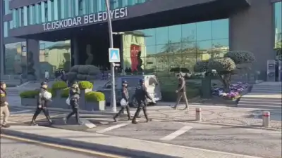 Üsküdar Belediyesi'nde yapı ruhsatı ve