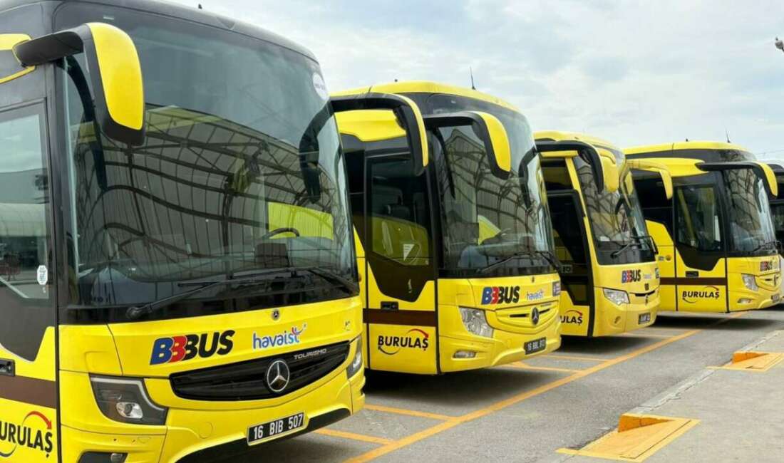 BBBUS’un sona ermesiyle Bursa-Sabiha