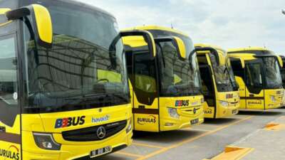 BBBUS’un sona ermesiyle Bursa-Sabiha Gökçen