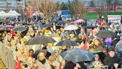 Bursa Büyükşehir Belediye Başkanı Mustafa