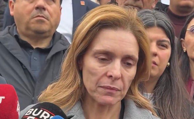 Seden Bozbey: “Alnımız ak, başımız dik” Bursa Büyükşehir Belediye Başkanı