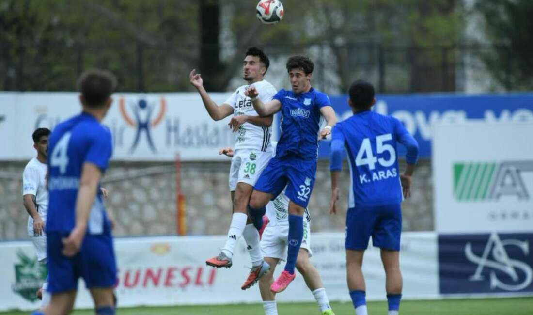 Nesine 3.Lig 1. Grup’taki temsilcilerimizden