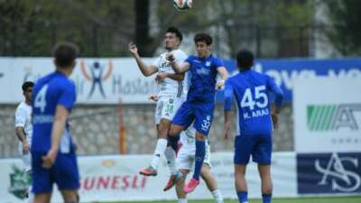 Nesine 3.Lig 1. Grup’taki temsilcilerimizden