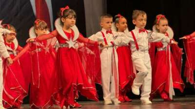 Bursa Valiliği’nin düzenlediği 23 Nisan