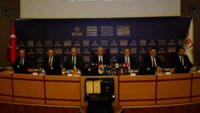 Ticaret Bakanı Prof. Dr. Ömer