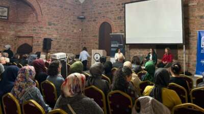 Yıldırım Belediyesi, Kanser Haftası kapsamında