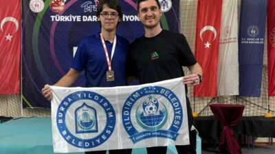 Yıldırım Belediyesi, spora yaptığı yatırımların