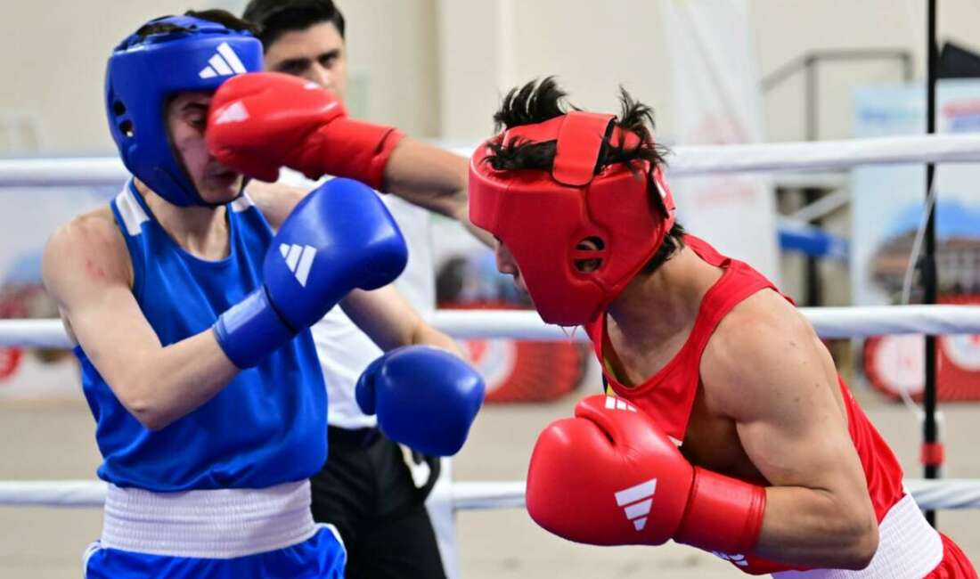 65 şehir 644 sporcu; Yıldırım’da boks heyecanı…