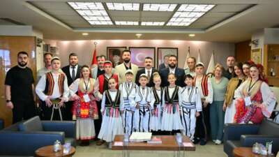 23 Nisan Ulusal Egemenlik ve