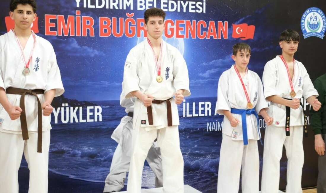 Yıldırım Belediyesi’nin, spora ve