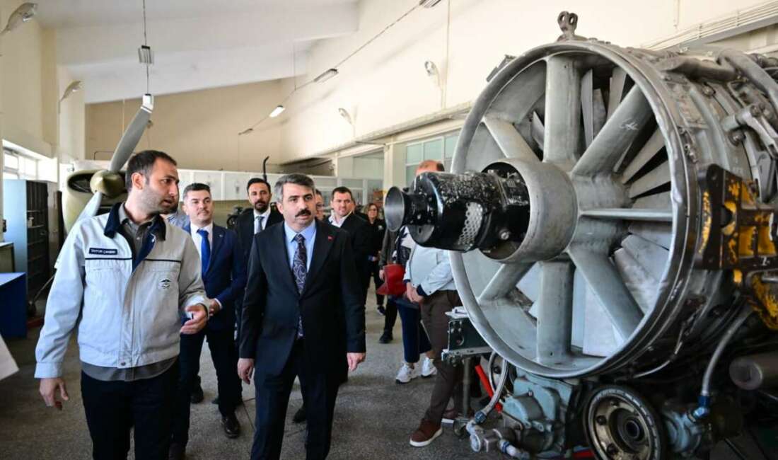 Yıldırım Belediye Başkanı Oktay