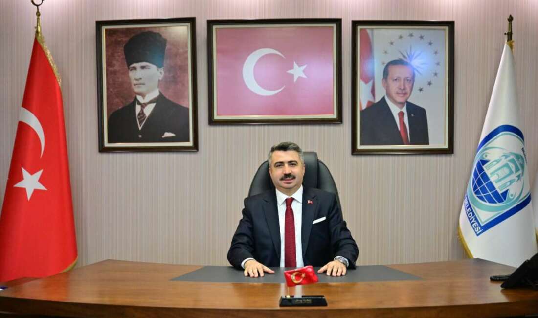 Yıldırım Belediye Başkanı Oktay