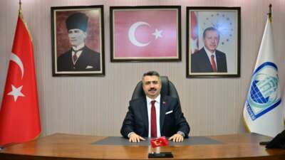 Yıldırım Belediye Başkanı Oktay Yılmaz,