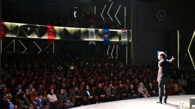 Yıldırım’ı kültür, sanat alanında bir