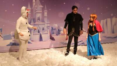 Yıldırım Belediyesi, çocukların kültür ve