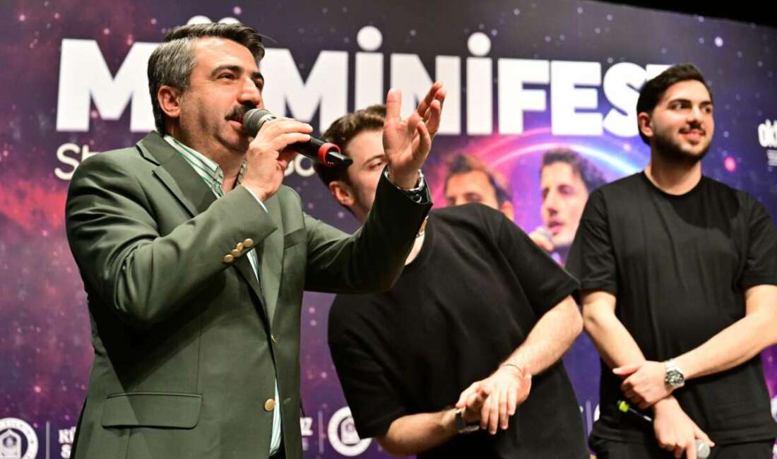 Yıldırım’ı kültür, sanat alanında