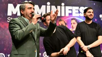 Yıldırım’ı kültür, sanat alanında bir