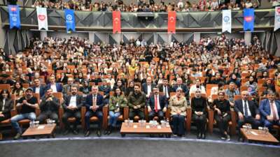 Kültür ve Turizm Bakanlığı himayesinde