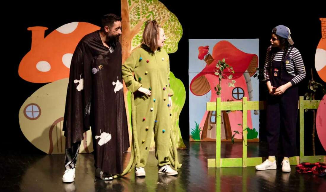 Yıldırım Belediyesi, çocukların kültür