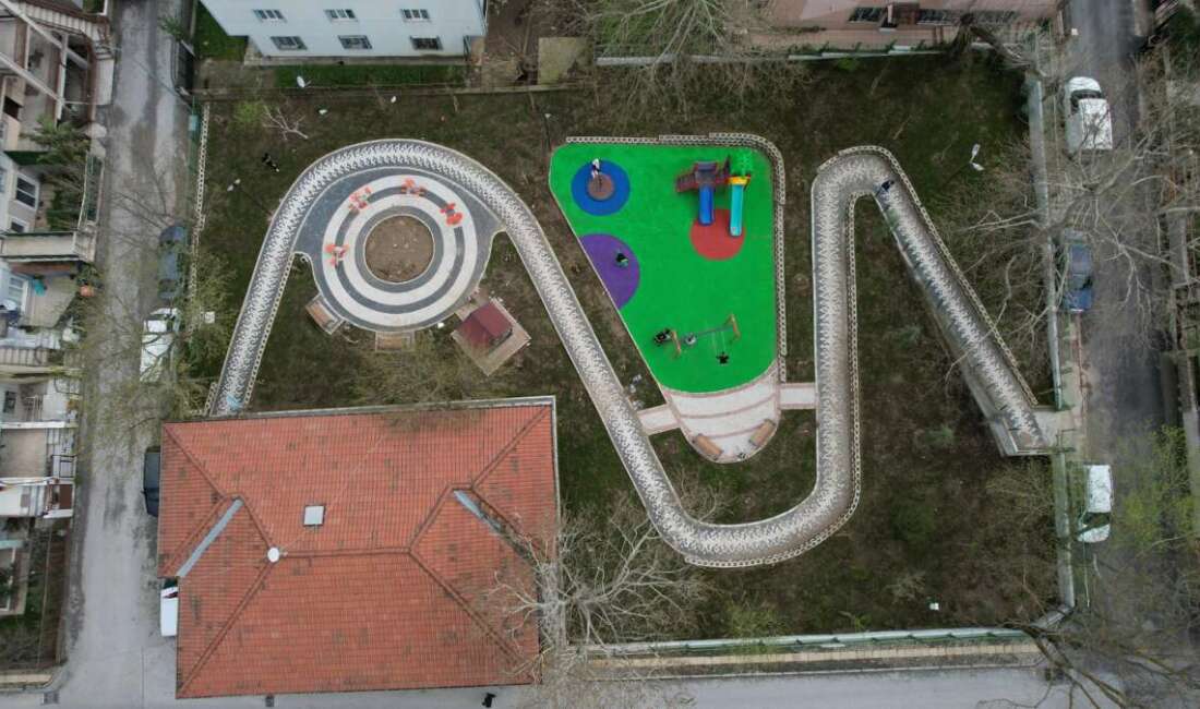 Yıldırım Belediyesi, ilçedeki park