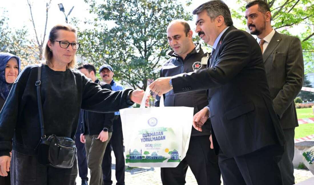 Yıldırım’da 80 bin sebze ve meyve fidesi dağıltıldı! Yıldırım Belediyesi, daha yeşil