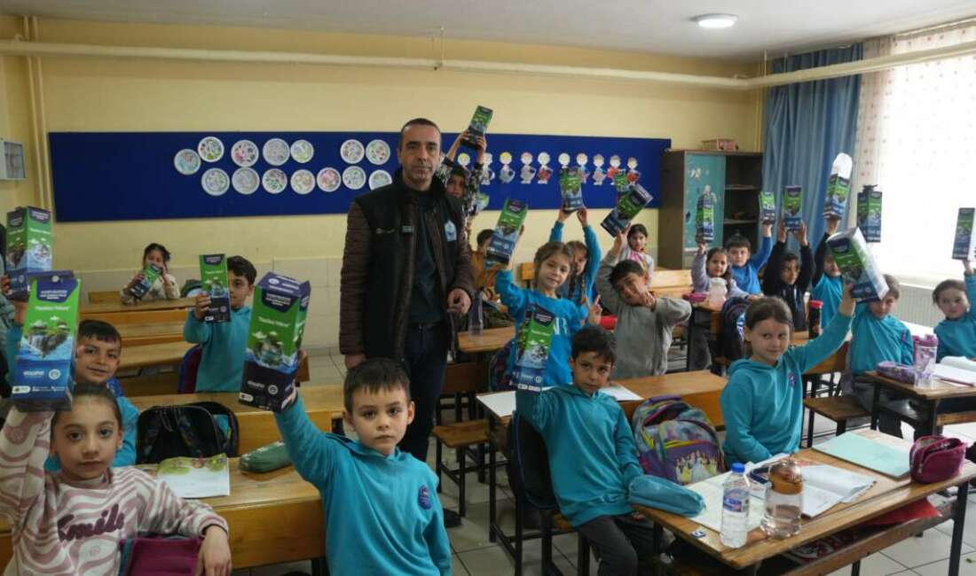 Yıldırım Belediyesi’nin, çevreye