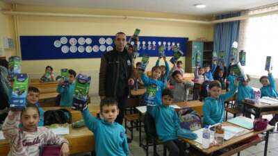 Yıldırım Belediyesi’nin, çevreye ve