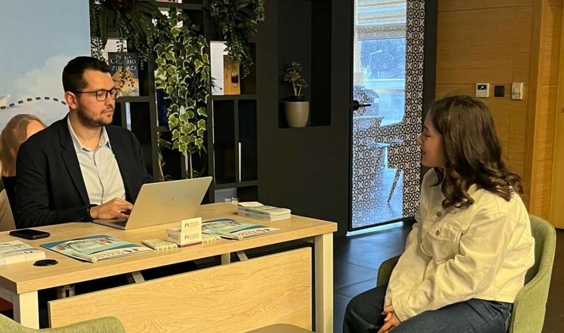 Yıldırım Belediyesi’nde gençler için yeni bir proje! Yıldırım Belediyesi, hayatın her