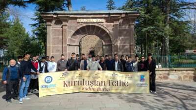  Yıldırım Belediyesi, Bursa’nın fethinin