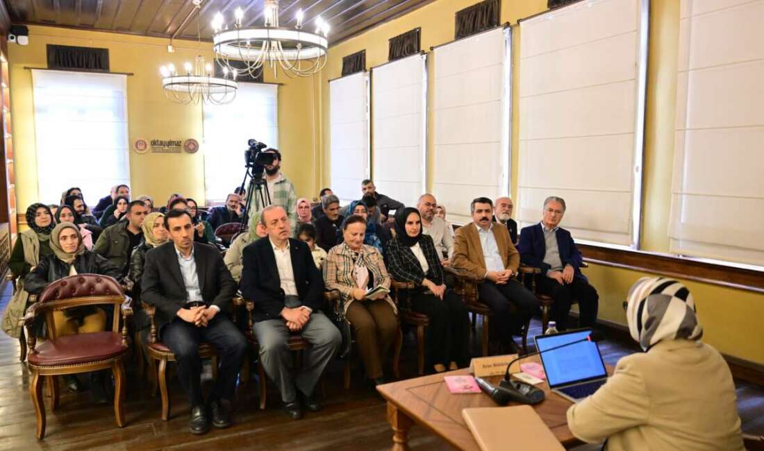 Ayşe Böhürler Yıldırımlılarla buluşturdu