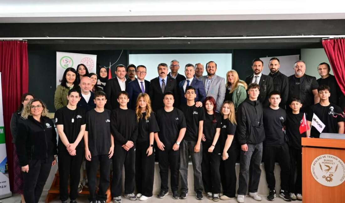 Yıldırım Belediye Başkanı Oktay Yılmaz,